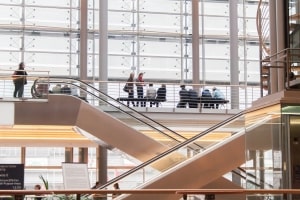 Business office escalator career