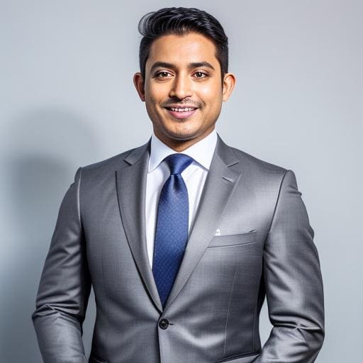 Bewerbungsbild Bielefeld